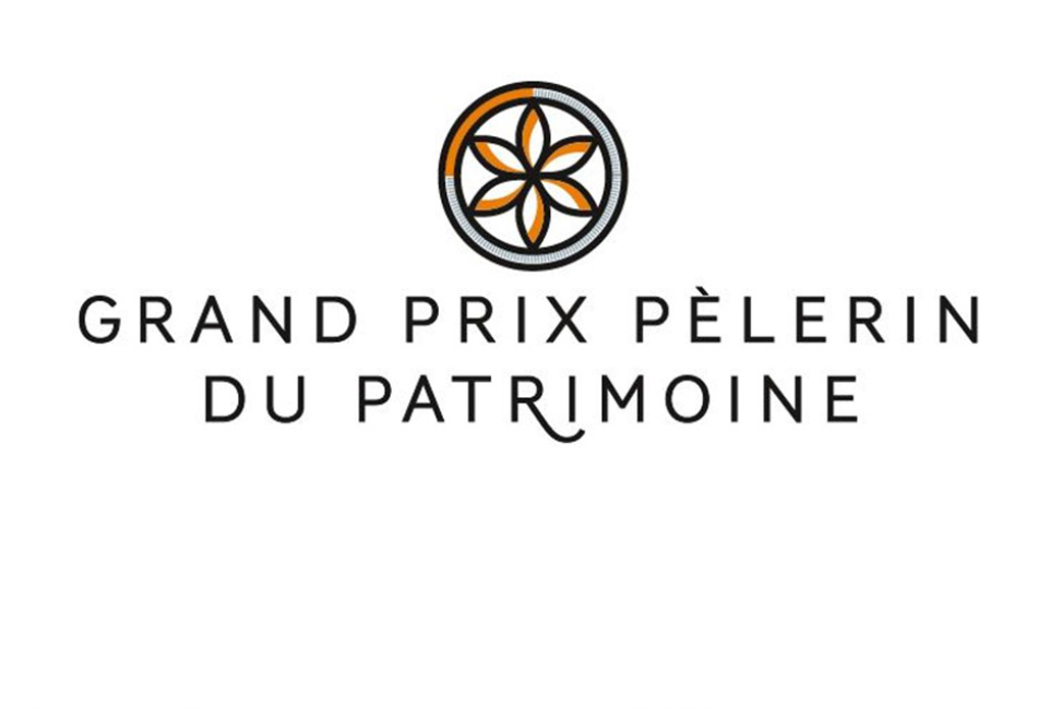 GRAND PRIX PÈLERIN DU PATRIMOINE MONASTIQUE