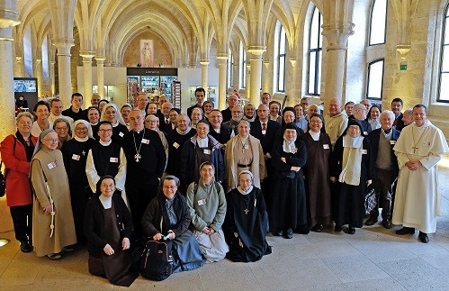 La Fondation des Monastères a 50 ans
